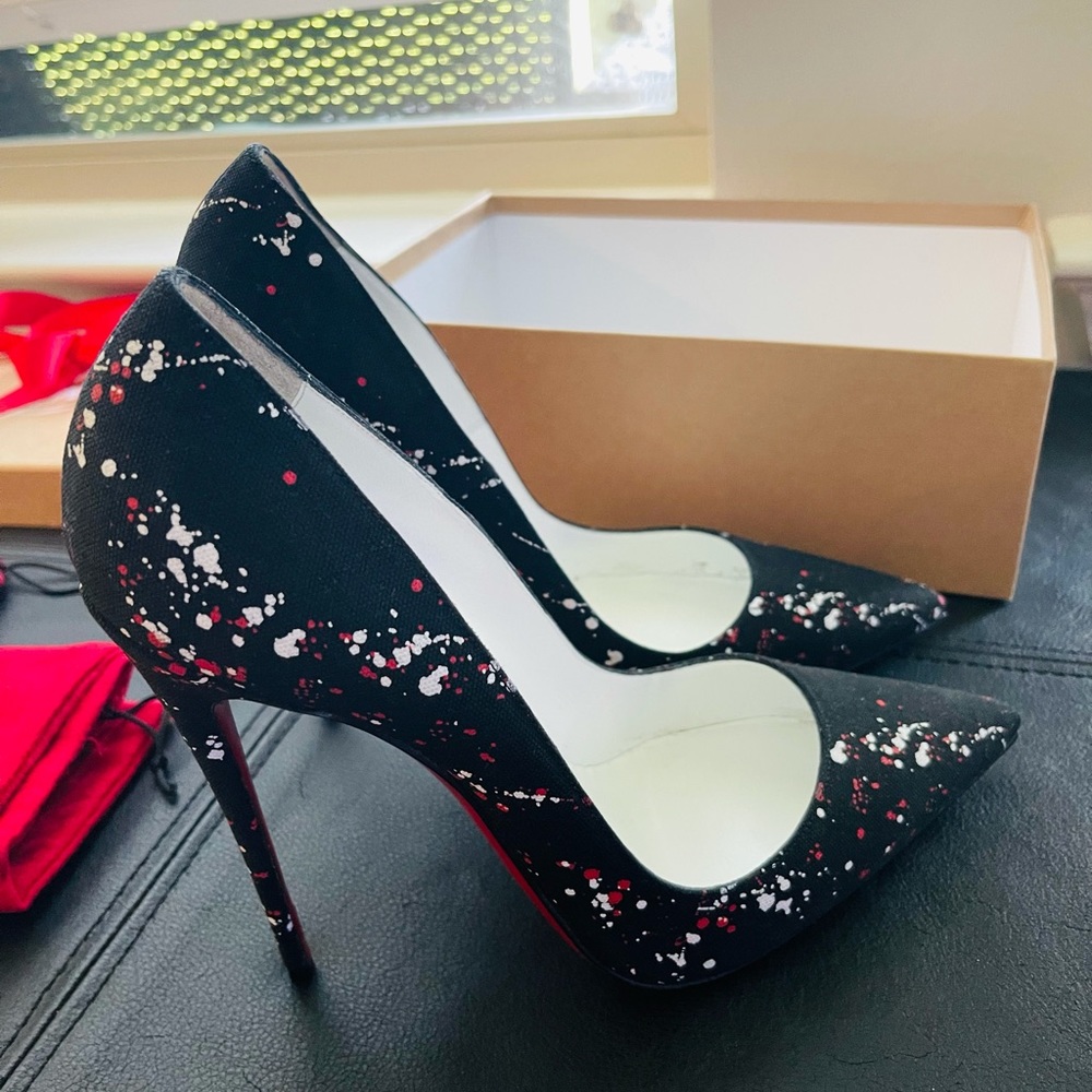 christian louboutin heels - Picture 2 of 16